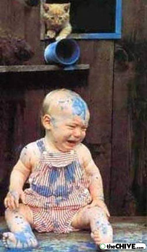 funny hilarious kid child pics 153 Worlds largest collection of funny kid pics (101 photos)
