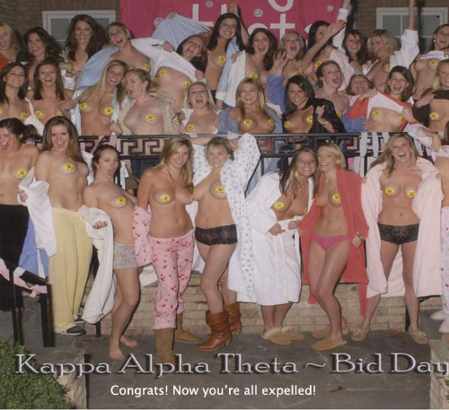 When did sorority girls get this hot?
