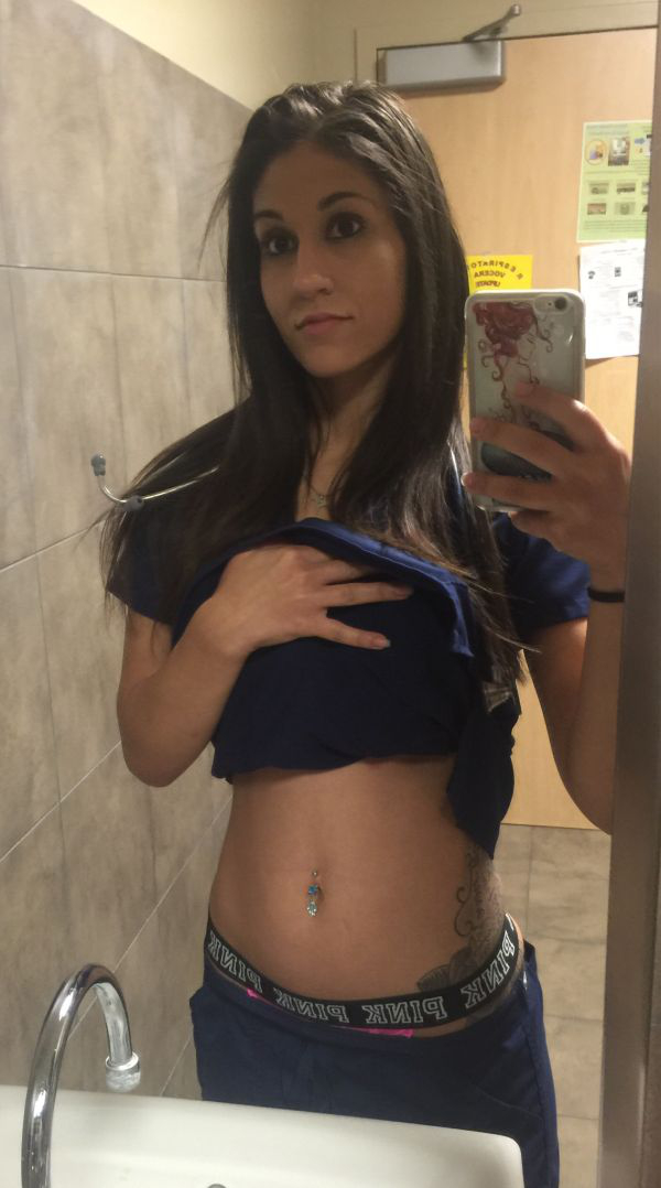 Latina teen exposed squirting snapchat story photos