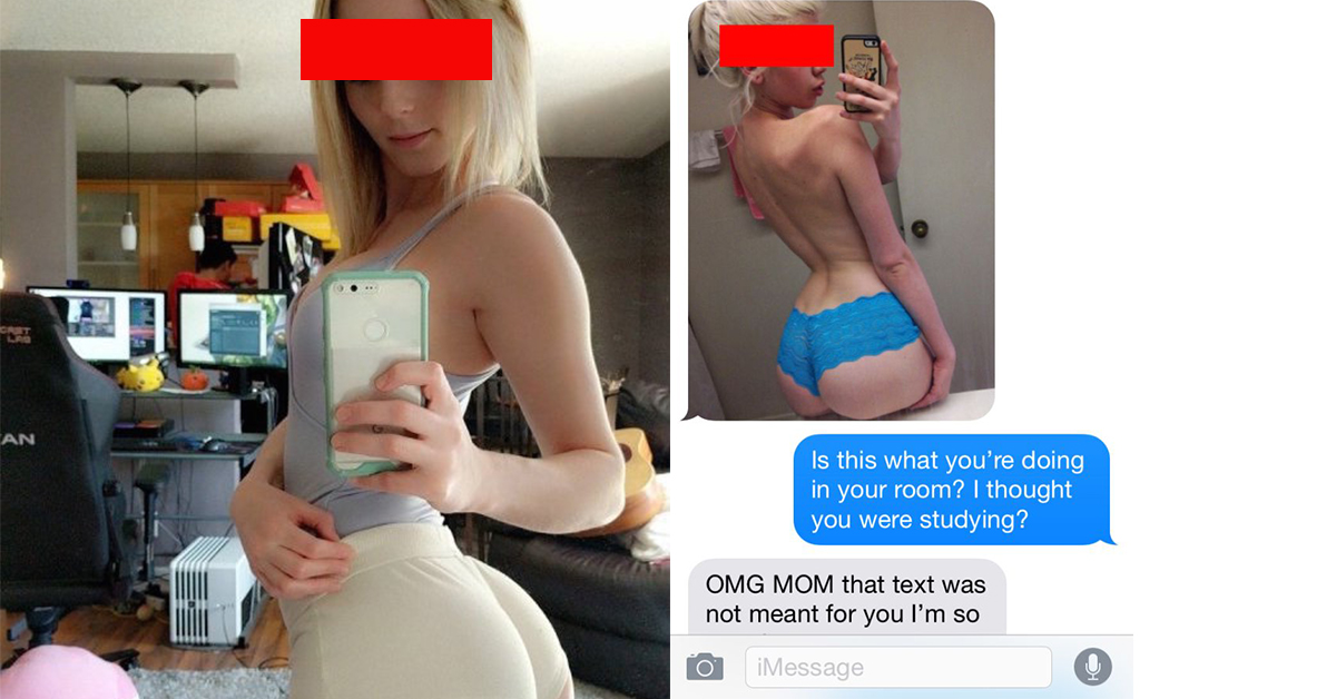 Sexting And How Not To Embarrass Yourself Sending Naked And Ger Revenge Porn