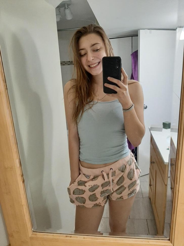 Greek teen after selfie regret part free porn image