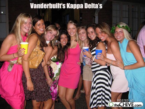 When Did Sorority Girls Get This Hot 43 Photos 