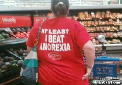 Funny Wal Mart Shoppers Dress Code