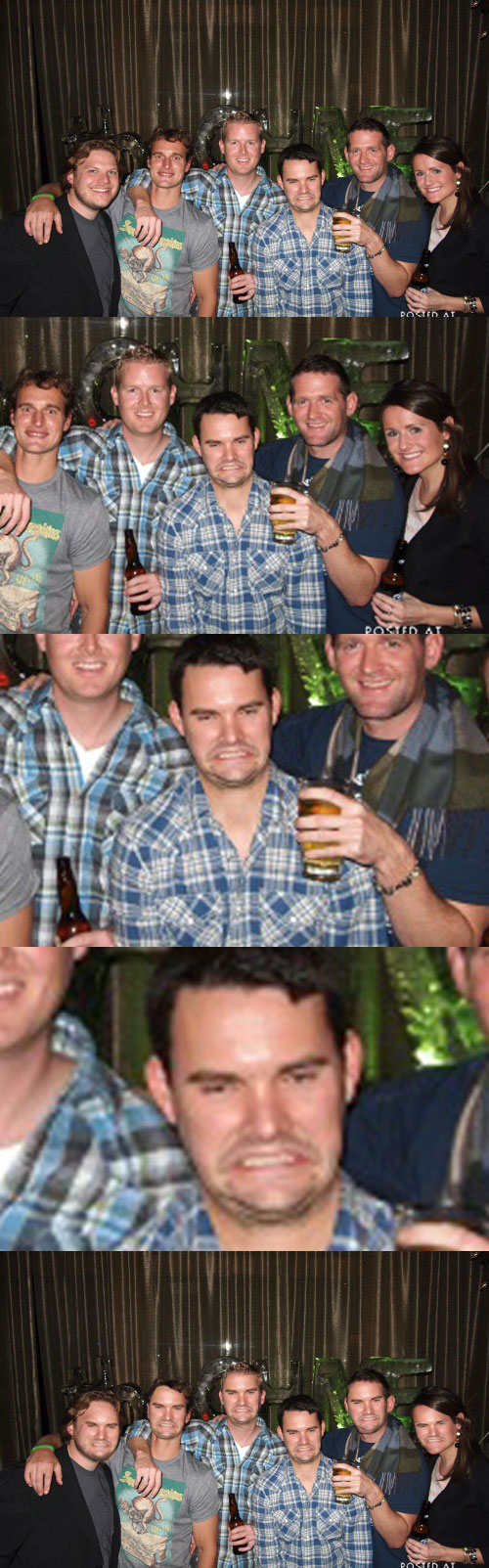 the chive throws anniversary party