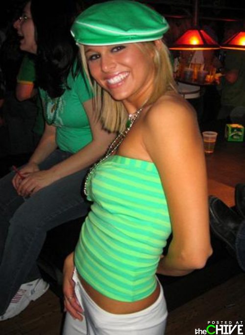 Hot Irish Girls Are Even Sexier Than A Guinness Thechive