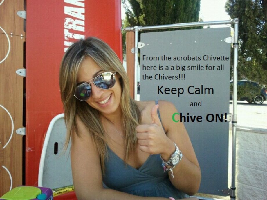 Chive Everywhere (60 HQ Photos)