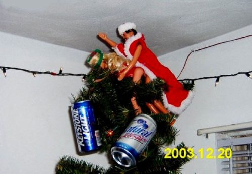 Funny Redneck Christmas Thechive