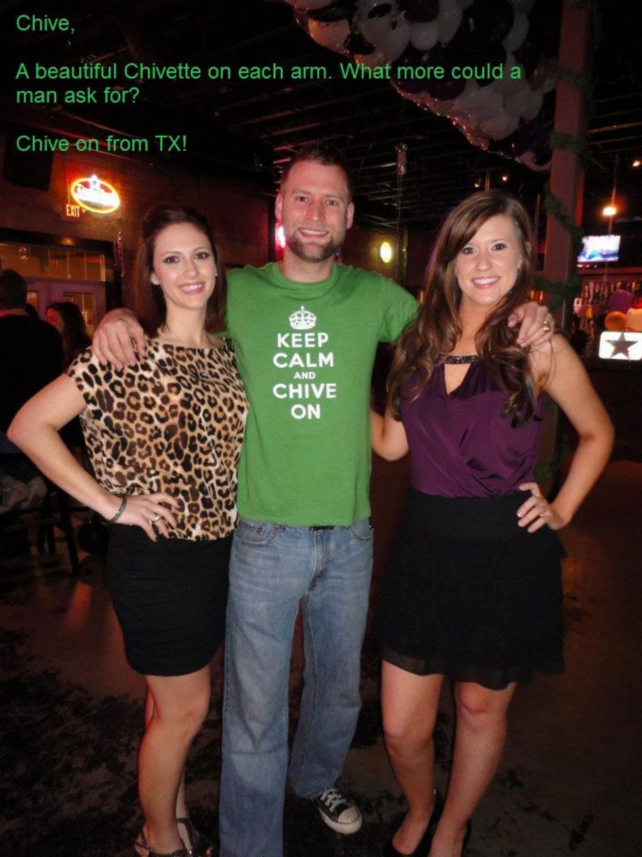 Chive Everywhere (66 Photos)