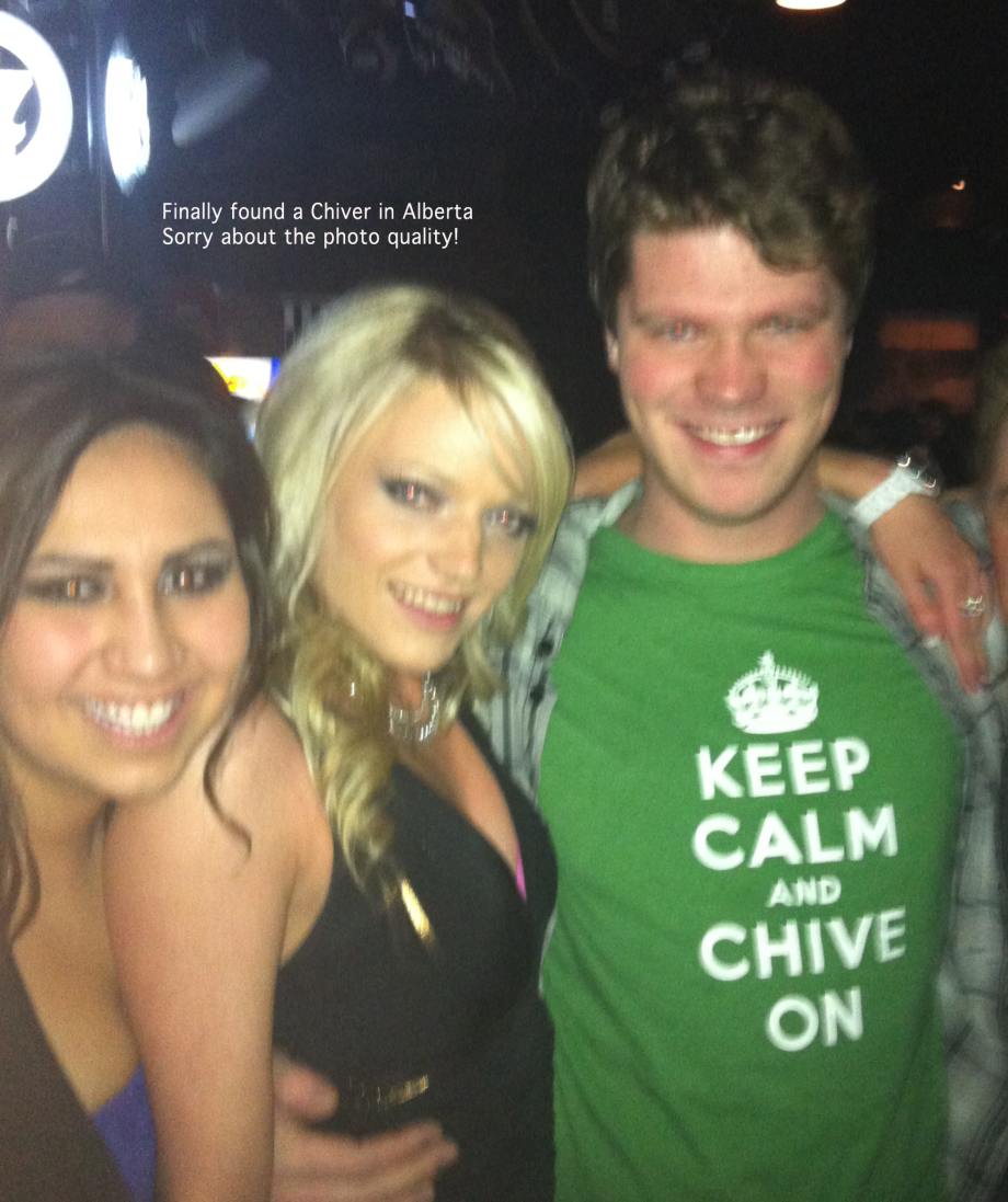 Chive Everywhere (84 Photos)