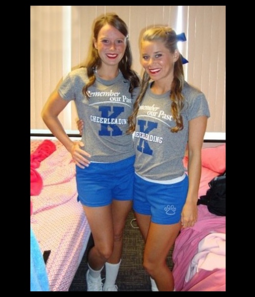 Photos of hot girls from the University of Kentucky