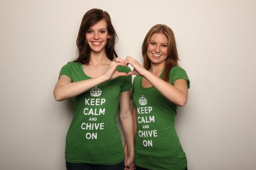 Your winning Chivettes. theCHIVE goes on Vegas Spring Break March 8th ...