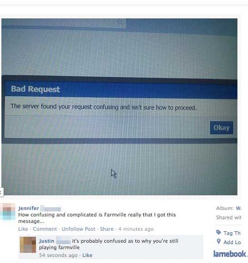Facebook Photo Fails (28 Photos)