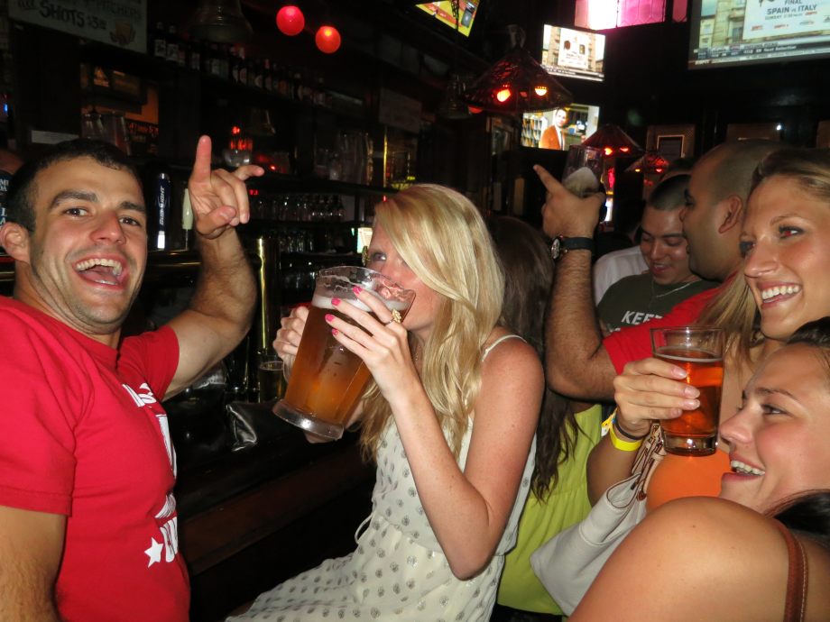 So we got wasted. theCHIVE’s NYC Meetup (52 HQ Photos)