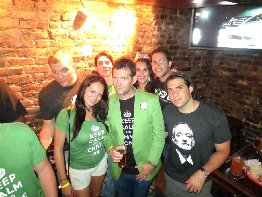 So we got wasted. theCHIVE’s NYC Meetup (52 HQ Photos)