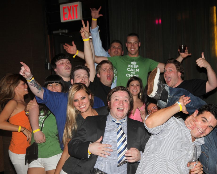 So we got wasted. theCHIVE’s NYC Meetup (52 HQ Photos)