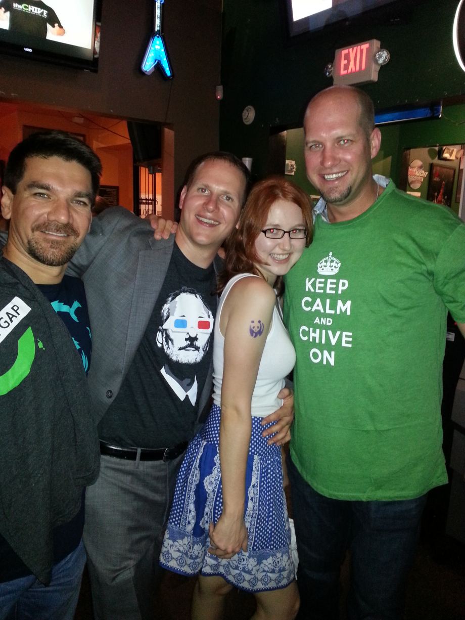 theCHIVE’s Texas sized Houston Meetup (48 HQ Photos)