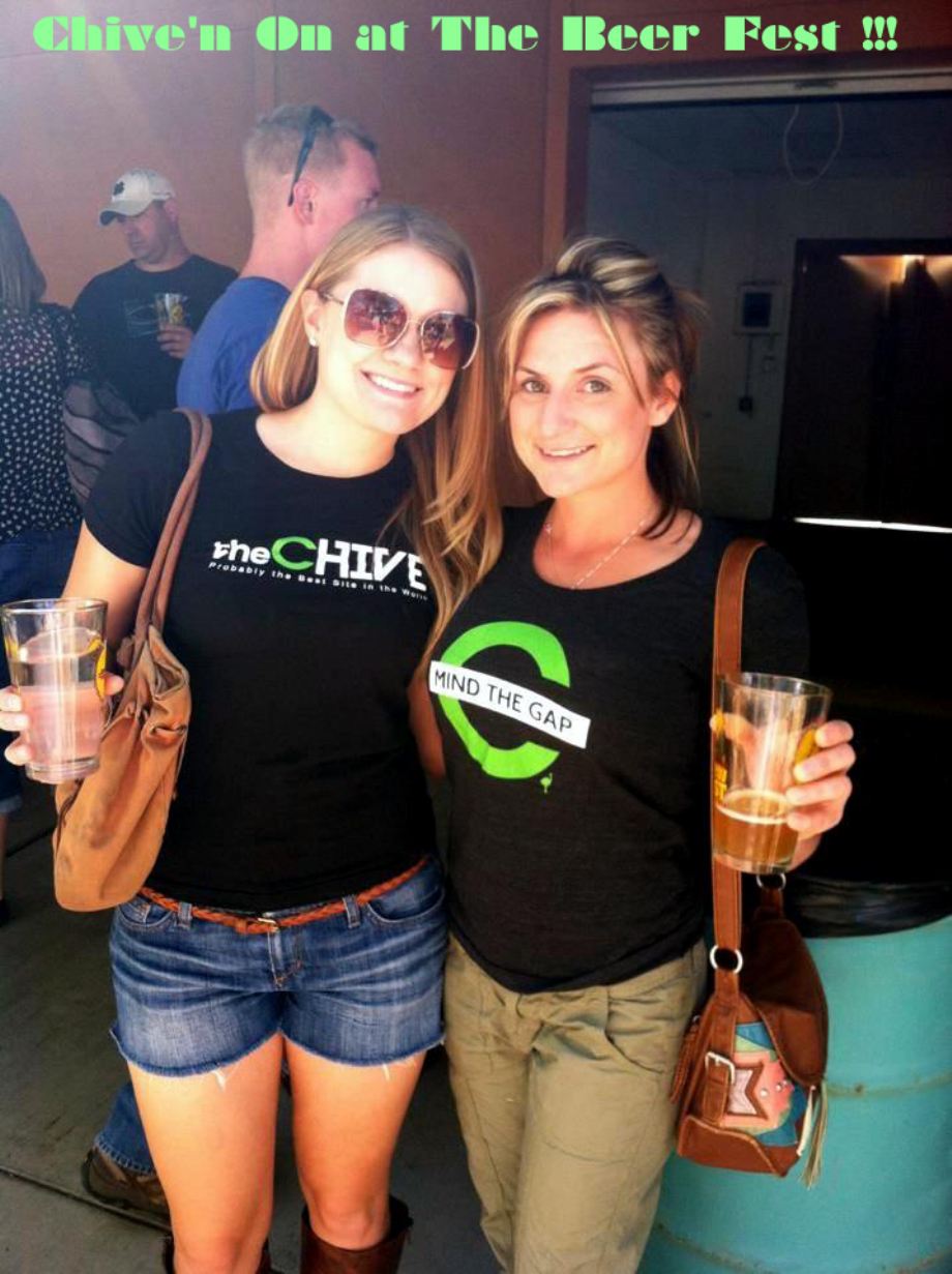 Chive Everywhere (72 Photos)