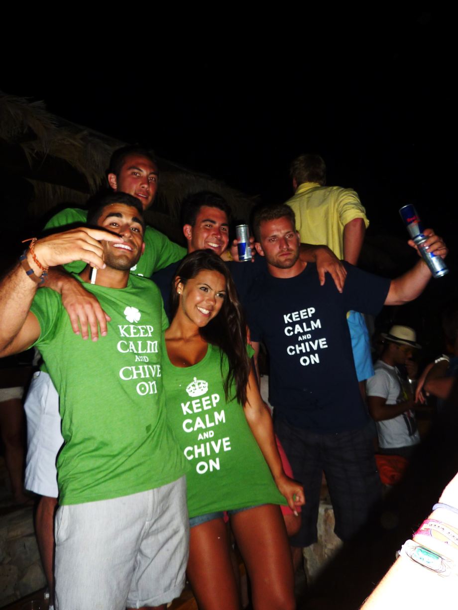 Chive Everywhere (72 Photos)
