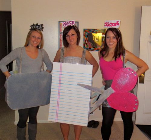 Halloween brings out the best in our Chivettes (57 Photos)