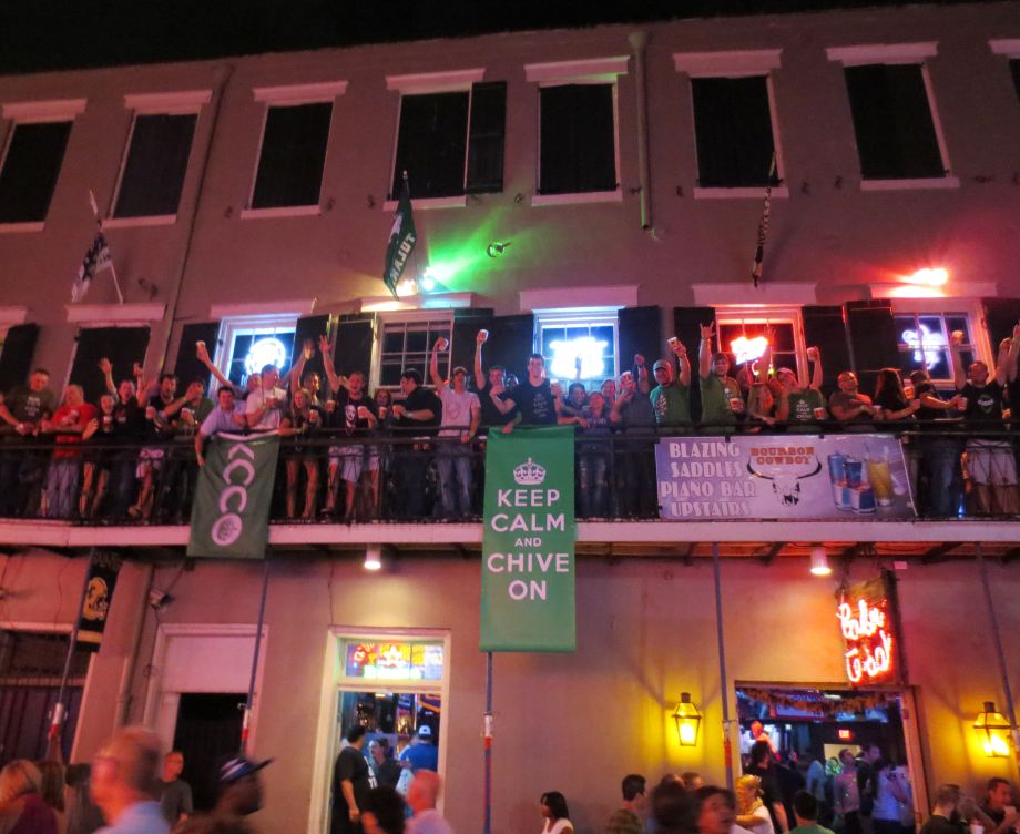 theCHIVE’s awesomely debaucherous New Orleans Meetup (39 HQ Photos)