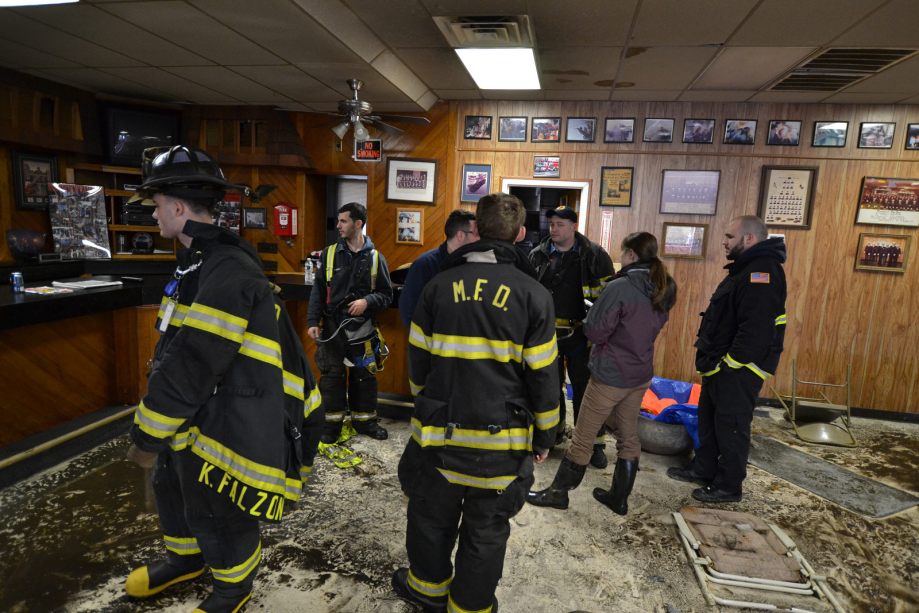 A New Jersey Fire Department needs the Chivers’ help (28 Photos)