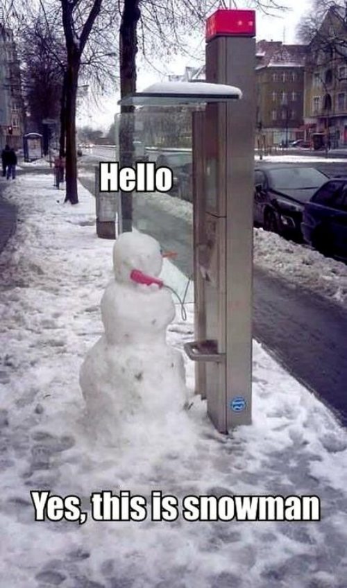 Daily Morning Awesomeness