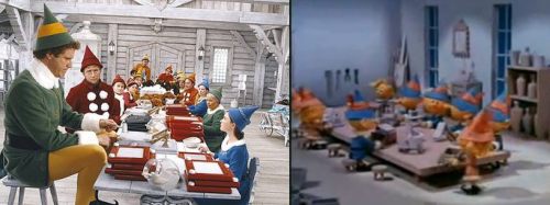 Ten holiday facts you might not know about the movie ‘Elf’ (10 Photos)