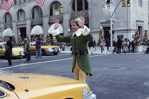 Ten holiday facts you might not know about the movie ‘Elf’ (10 Photos)