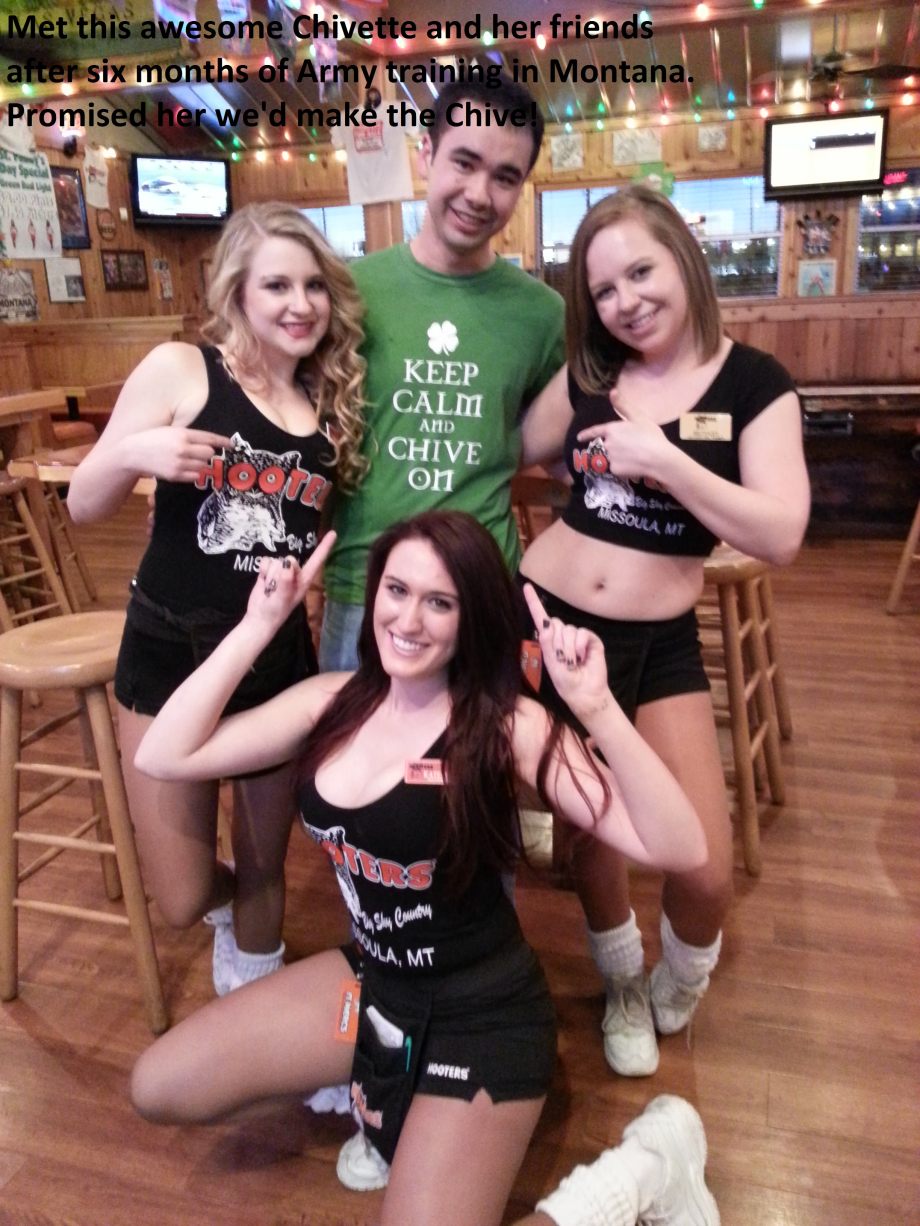 Chive Everywhere (81 Photos)