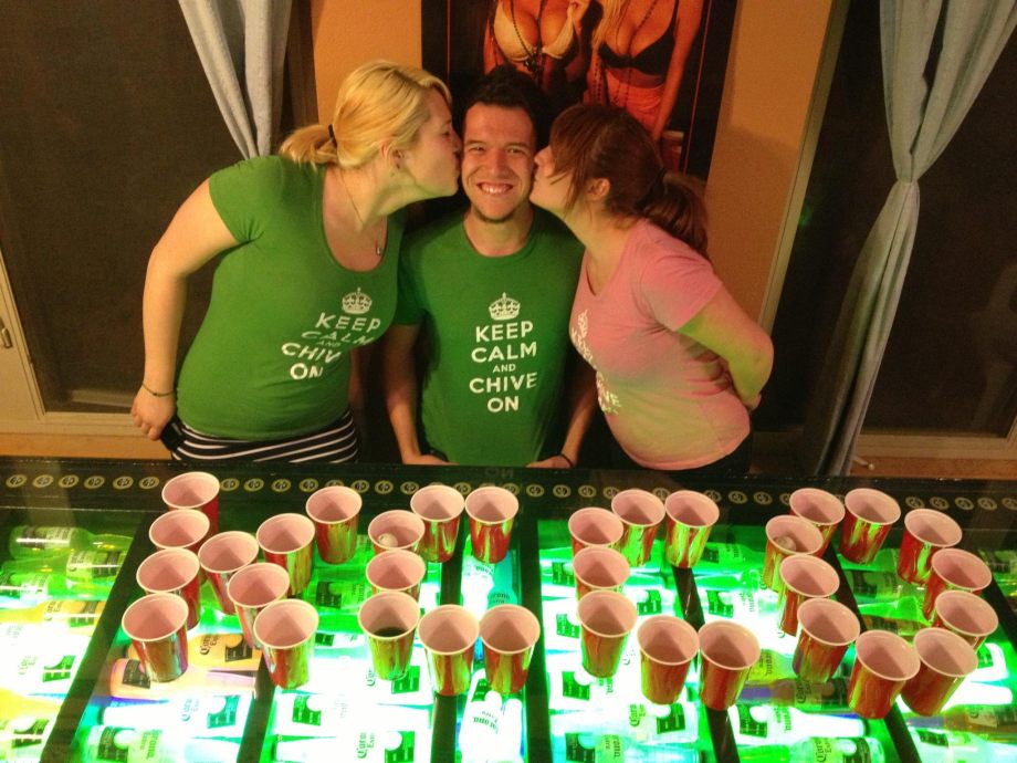 Chive Everywhere (69 Photos)