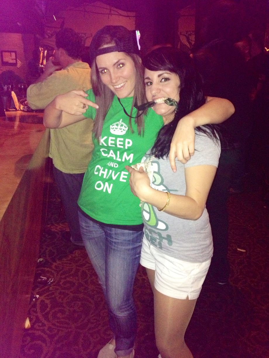Chive Everywhere (69 HQ Photos)