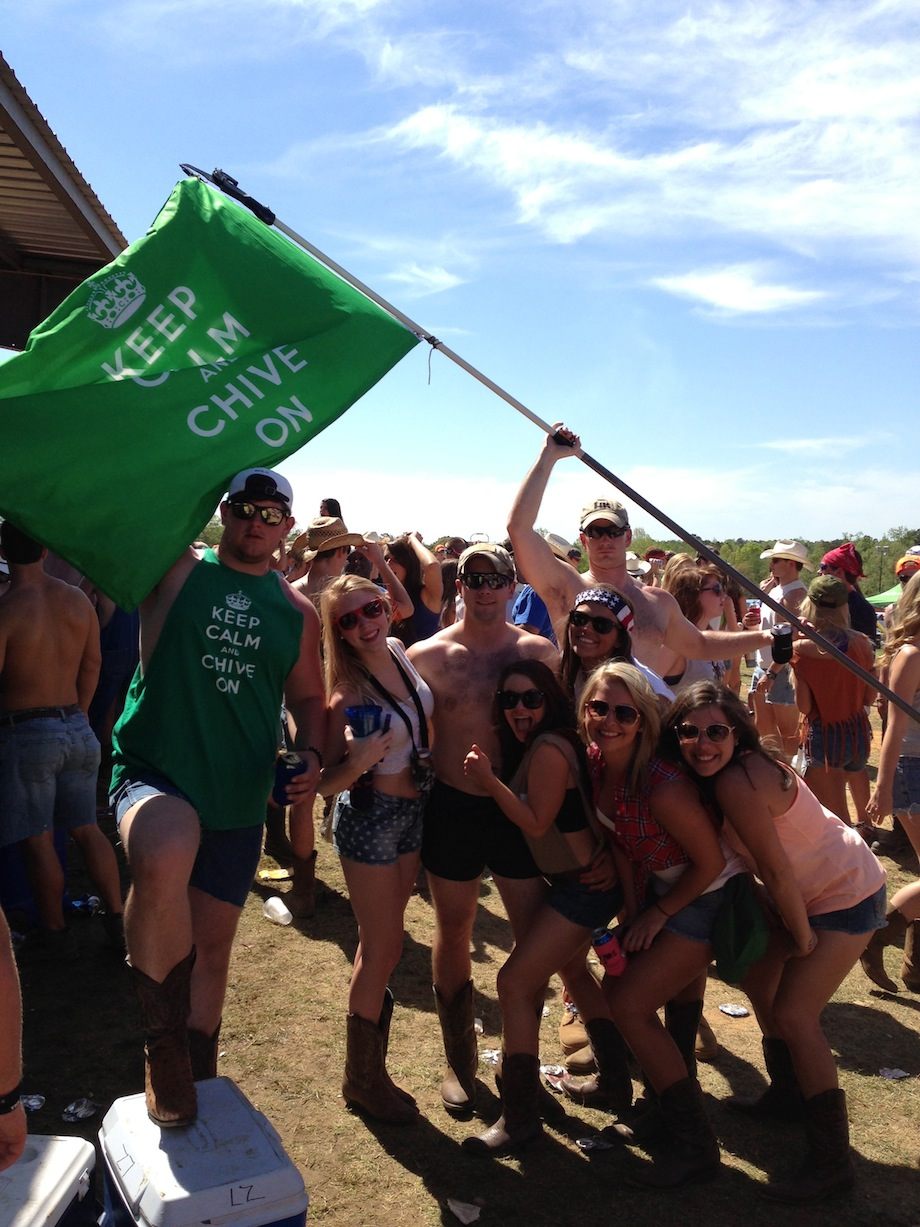Chive Everywhere (63 Photos)