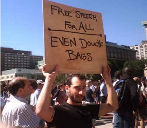 Funny Protest Signs (26 Photos)
