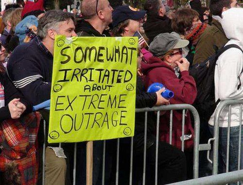 Funny Protest Signs (26 Photos)