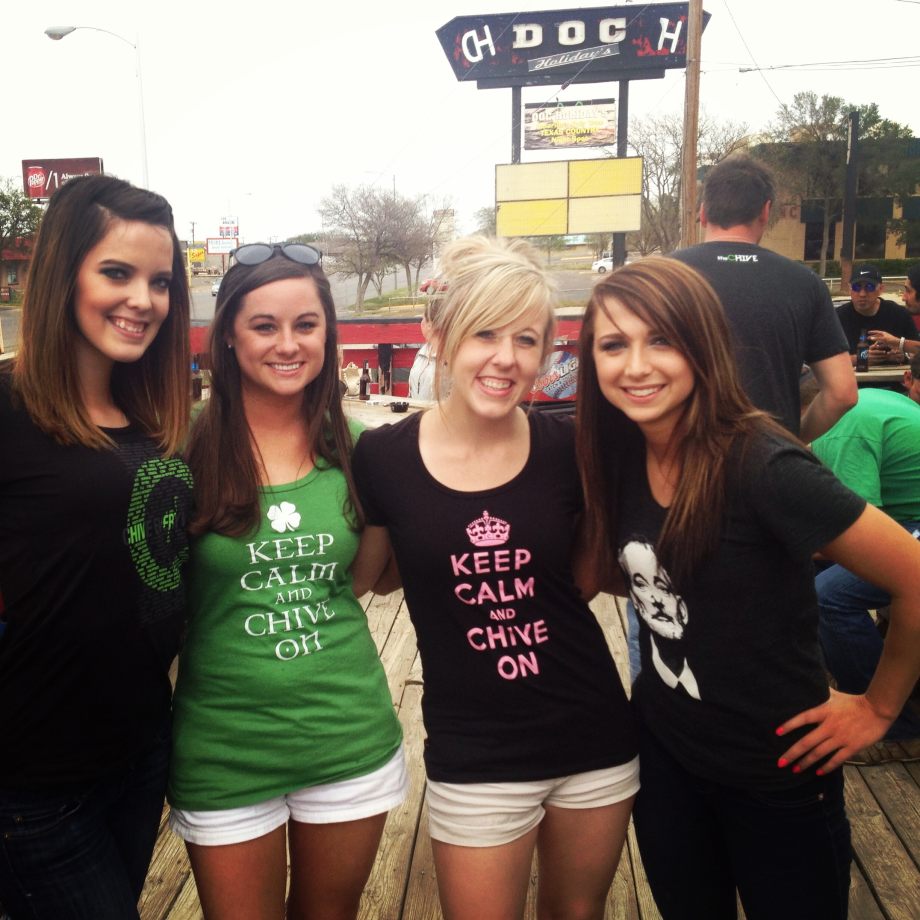 Chive Everywhere (80 HQ Photos)