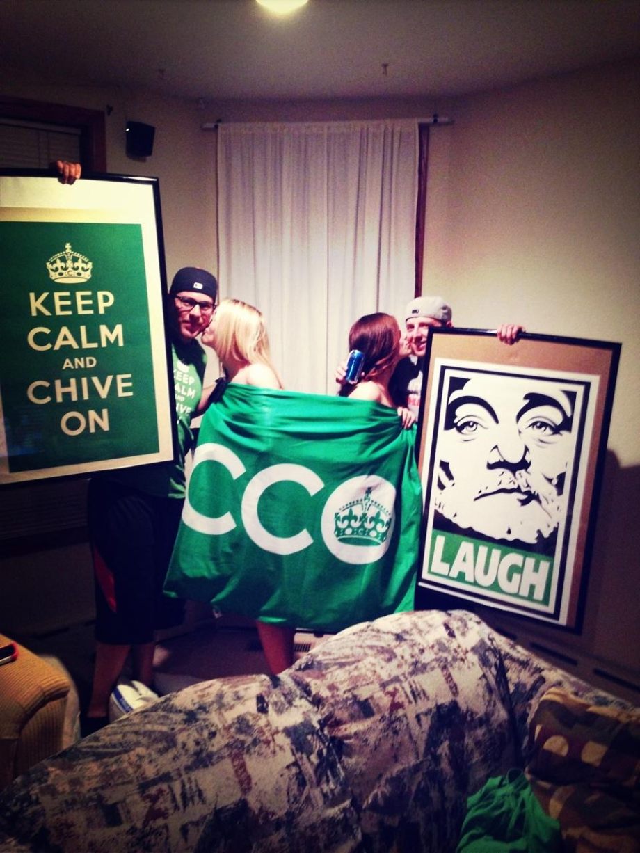 Chive Everywhere (80 HQ Photos)