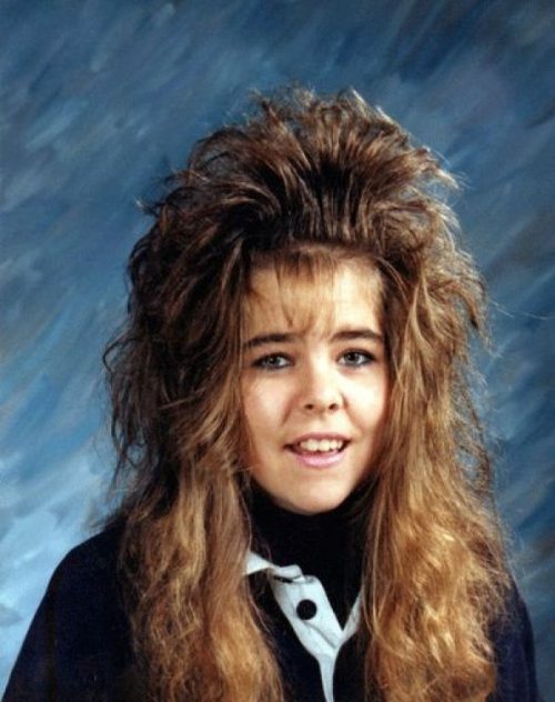 Funny yearbook photos