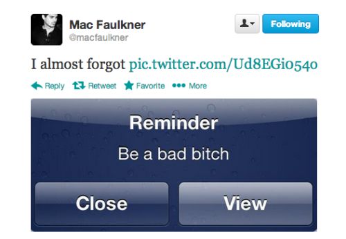 Mac Faulkner is using the Twitter Machine unconventionally (25 Photos)