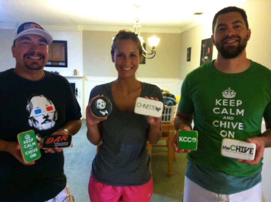 Chive Everywhere (69 HQ Photos)