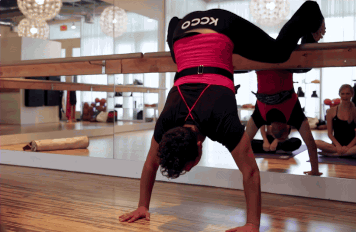 Gifs sexy yoga Watch Welcome