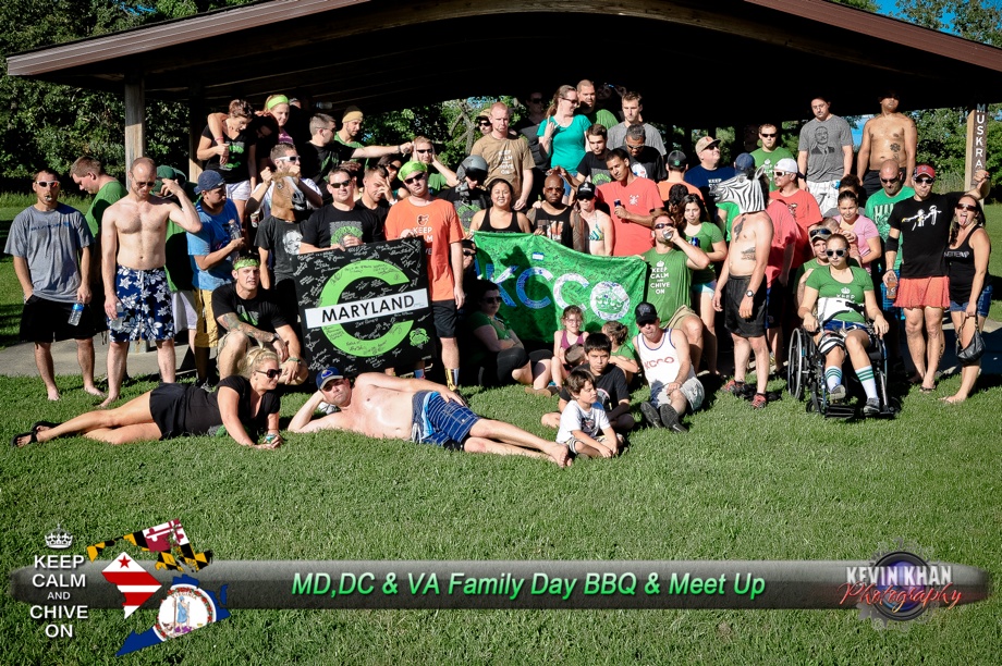 Chivers are throwing unofficial meetups everywhere (89 HQ Photos)