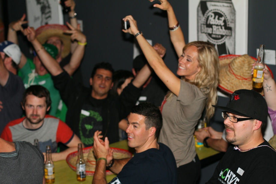 Chivers are throwing unofficial meetups everywhere (89 HQ Photos)