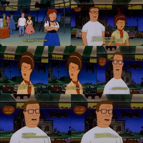 Brilliant Quotes From The One And Only 'King Of The Hill'