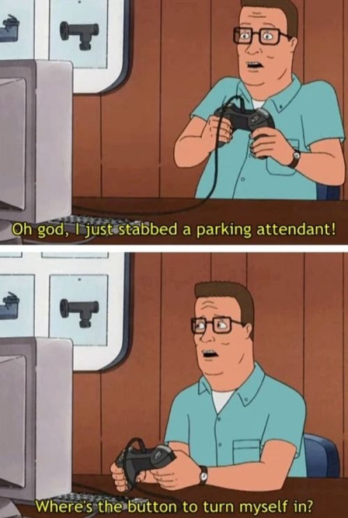 Brilliant quotes from the one and only 'King of the Hill'