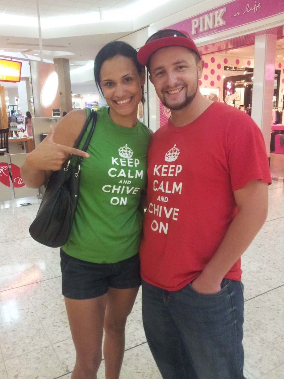 Chive Everywhere (69 HQ Photos)