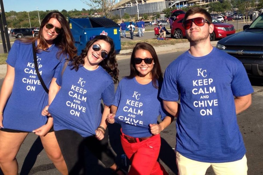 Chive Everywhere (64 Photos)
