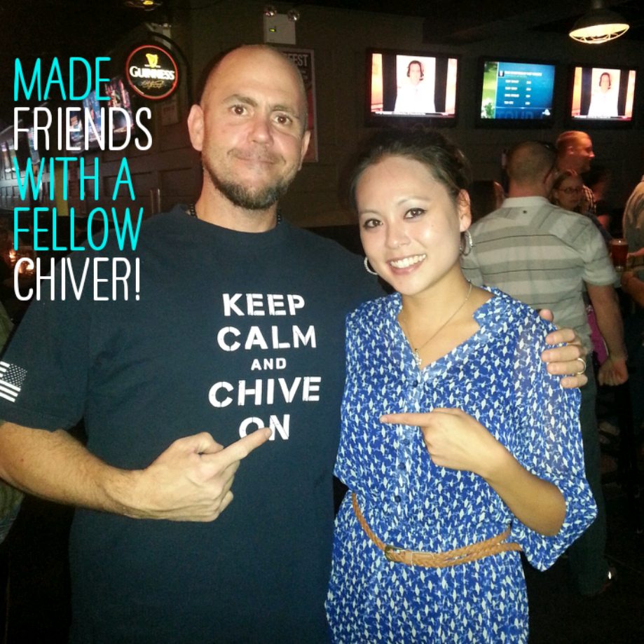 Chive Everywhere (71 HQ Photos)