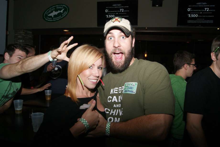 Chivers are throwing unofficial meetups everywhere (73 HQ Photos)