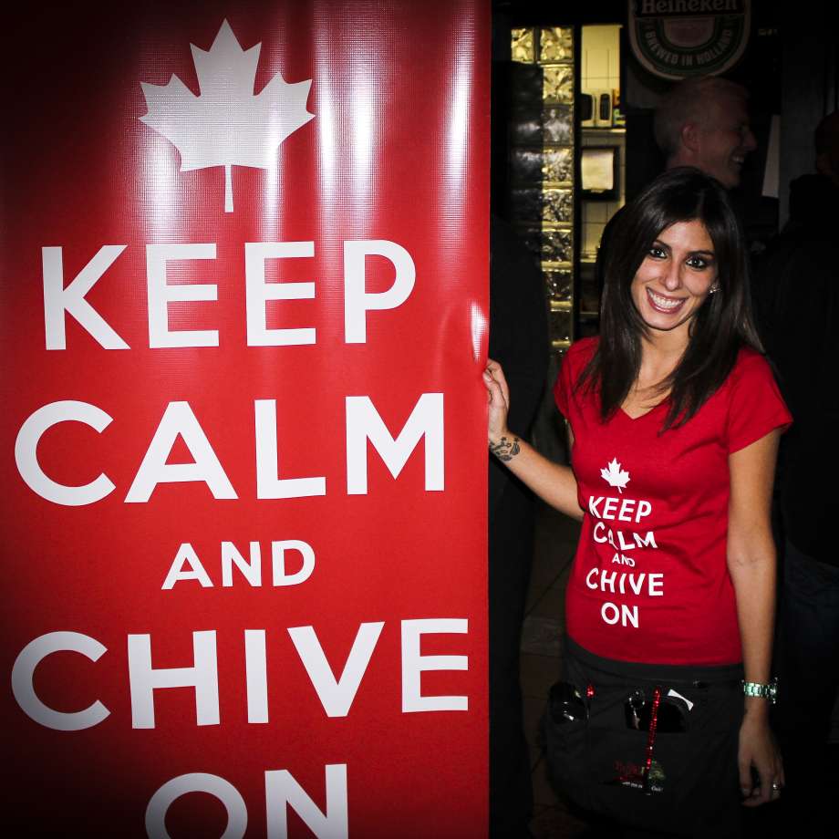 Chivers are throwing unofficial meetups everywhere (66 HQ Photos)