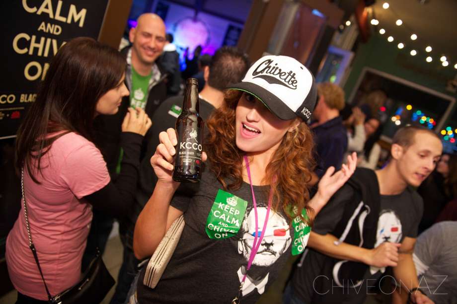 Chivers are throwing unofficial meetups everywhere (66 HQ Photos)